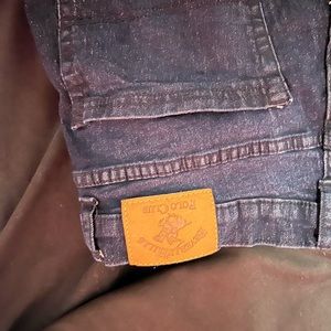 Polo jeans still like new worn a couple times